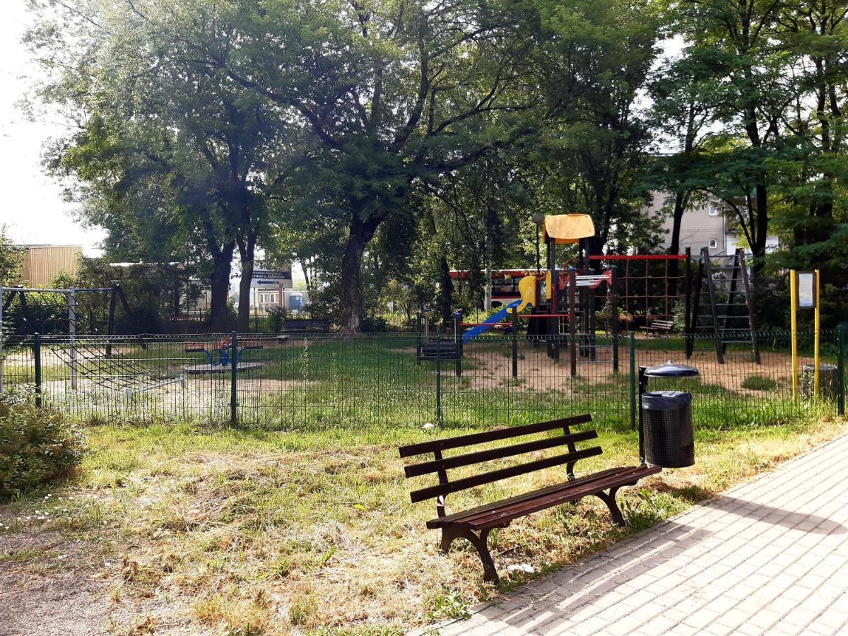 Apartament Sztukart Lublin Exterior foto