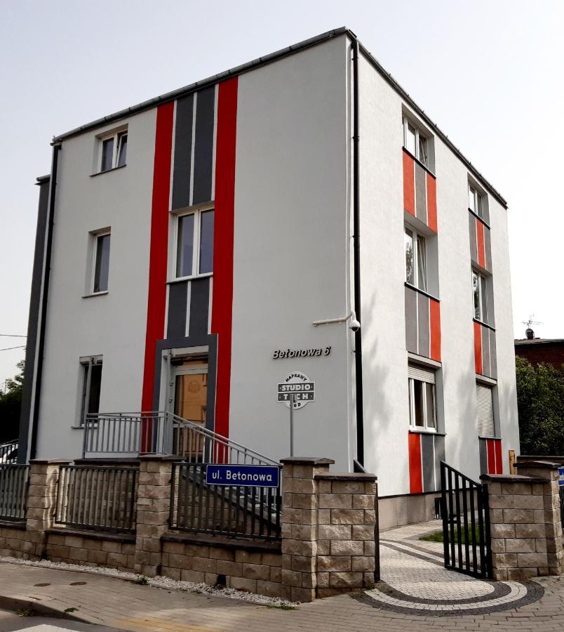 Apartament Sztukart Lublin Exterior foto