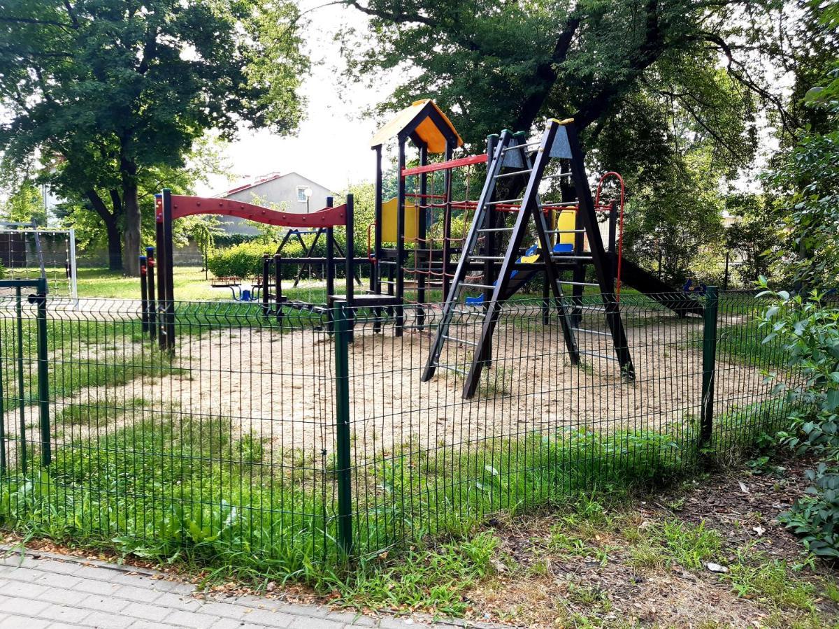 Apartament Sztukart Lublin Exterior foto