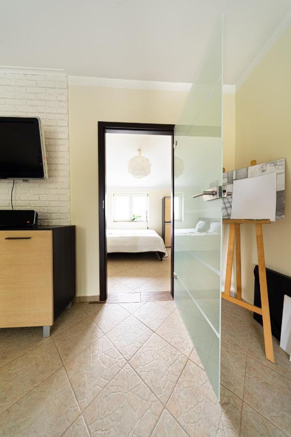 Apartament Sztukart Lublin Exterior foto